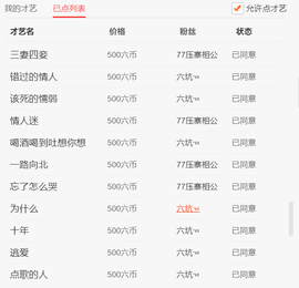 ━☆简希づ休息中主播照片