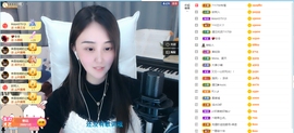 遇见❥暂休主播照片