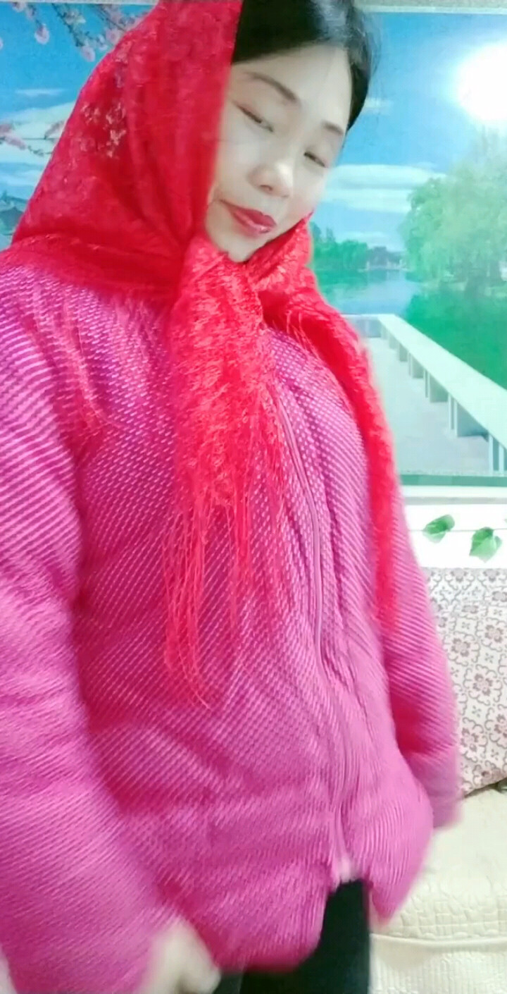 农村妹子来相亲