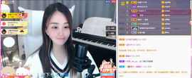 遇见❥暂休主播照片