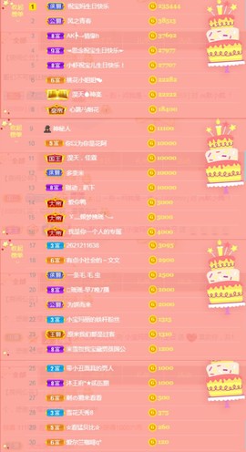 小宝玛丽💓求升级主播照片