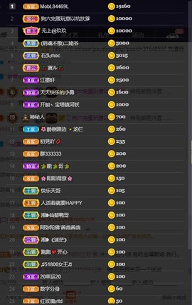 28888丶龙三主播照片