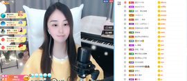 遇见❥暂休主播照片