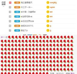 直播就酒主播照片