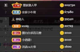 江湖再见，退主播照片