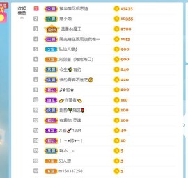笑笑暂退主播照片