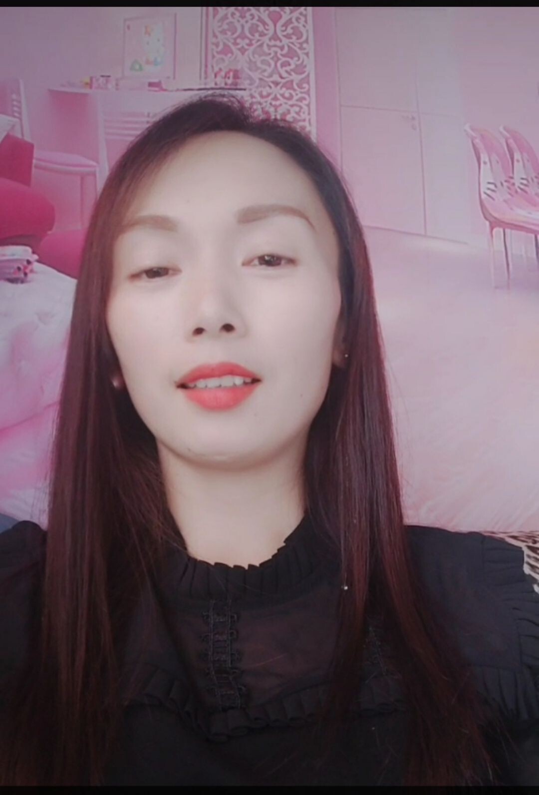 ?二姐的主播照片