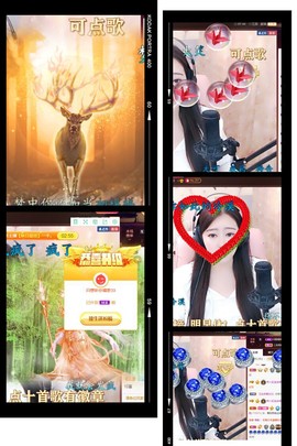 虹宝❣唱歌晚11点主播照片
