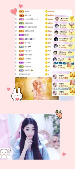 萌小喵❤️主播照片