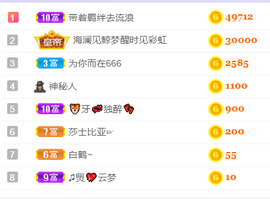 白鹿💖贝塔er主播照片