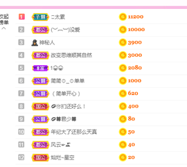 丹丹：大宝剑主播照片