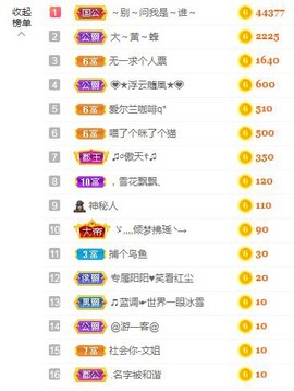 亲亲小虾主播照片