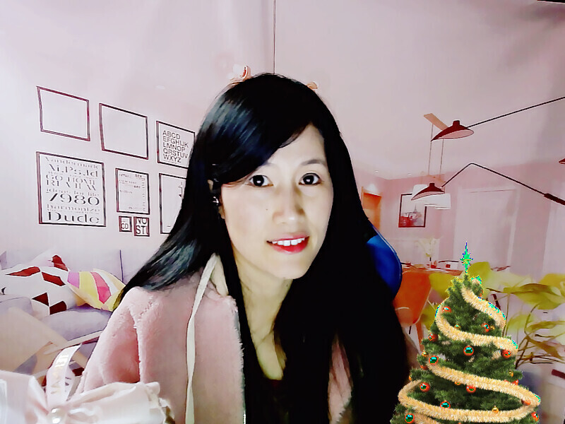 @翎云的主播海报