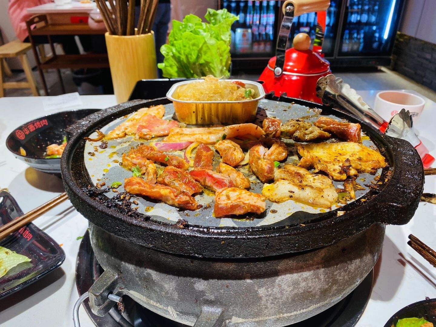 华莎求家人～主播照片