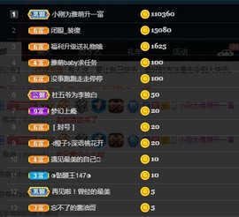 ★じ☆ve宝宝主播照片