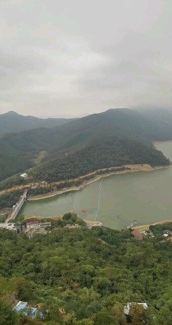 美丽的石竹山