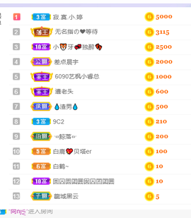 白鹿💖贝塔er主播照片