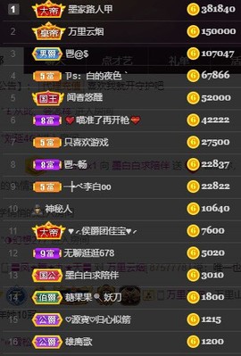 江湖再见，退主播照片