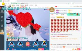 幸运❁小符号主播照片
