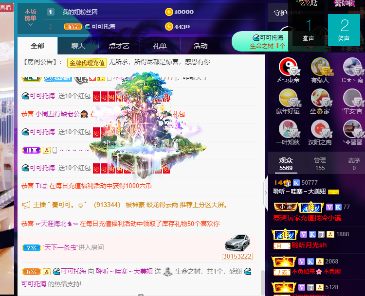 聆听~福妞儿的图片