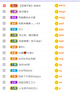 白鹿💖贝塔er主播照片