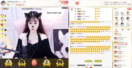 小梦熙暂退主播照片