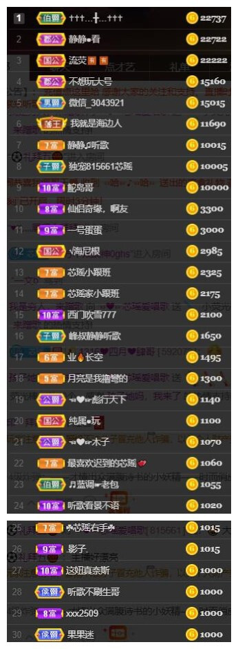 芯瑶❤️爱唱歌～的图片