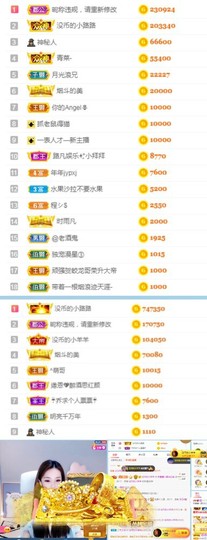 陈慧慧🥕早10晚8主播照片