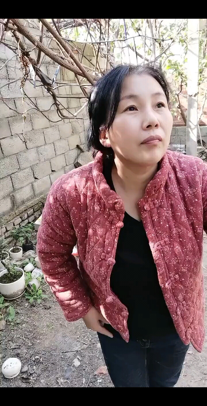 这女人太有才了