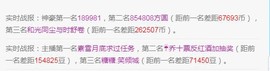 素雪好运连连主播照片