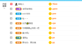 沵鹿小姐姐主播照片
