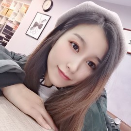 爱笑的YJ主播照片