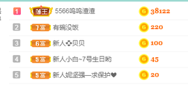 白休息中主播照片