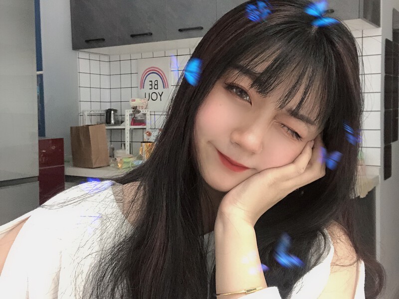 一只兔子sunny的主播海报