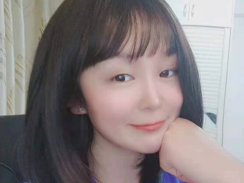 静心琪的主播海报