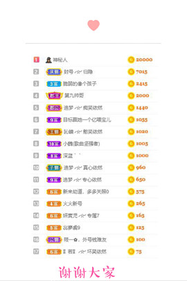 妍宝児╭☆╯浅笑依然主播照片
