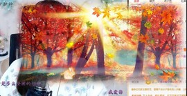 蜜乐*暂休主播照片