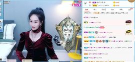 清新🍀靓丽主播照片