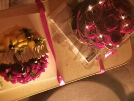新人温柔果♡主播照片