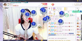 晓晓ying主播照片