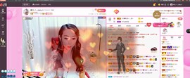 臭丫头@主播照片