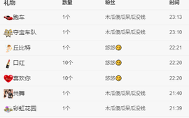 沵鹿小姐姐主播照片