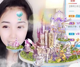 蒙多～主播照片