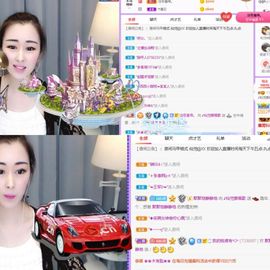 仙仙🎤唱歌主播照片