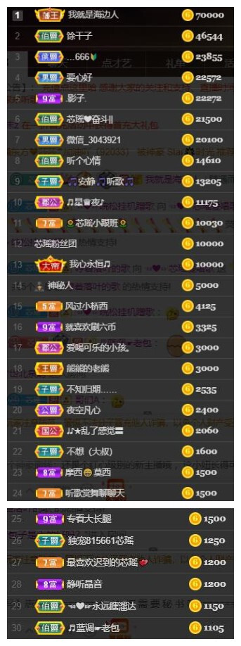 芯瑶❤️爱唱歌～的图片