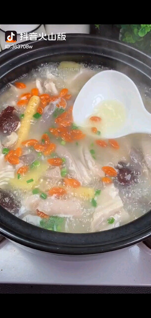暖心暖胃汤，胃不好的