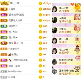 萌小喵❤️主播照片