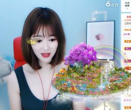 笑笑暂退主播照片