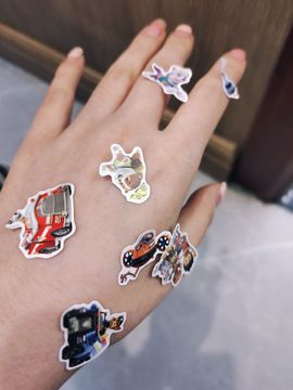 旺旺女孩☞主播照片