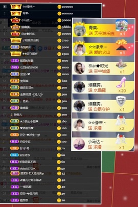 鑫儿～主播照片